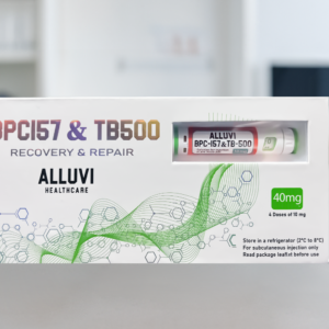 alluvi healthcare bpc 157
