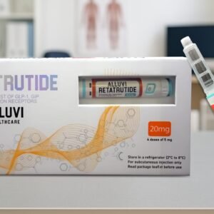 Retatrutide 20mg UK pen honest review guide 2026