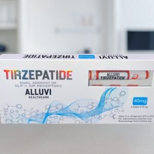 Alluvi tirzepatide review mounjaro comparison UK 2026