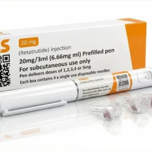 VLS retatrutide 20mg pen honest review verdict UK 2026