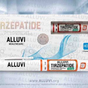 Tirzepatide 40mg (Research & Development Only)