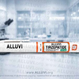 Tirzepatide 40mg (Research & Development Only)