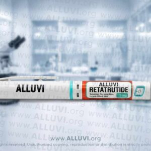 Retatrutide 20mg UK (Research & Development Only)