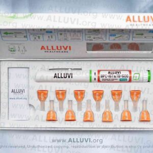 Alluvi BPC 157 & TB-500 40mg Stack (Research & Development Only)