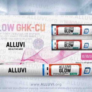 Alluvi Glow 70mg (Research & Development Only)