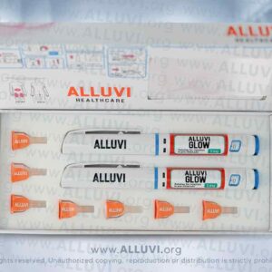Alluvi Glow 70mg (Research & Development Only)