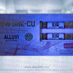 Alluvi Glow 70mg (Research & Development Only)