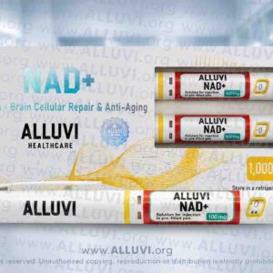Alluvi NAD+ 1000mg (Research & Development Only)