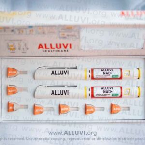 Alluvi NAD+ 1000mg (Research & Development Only)