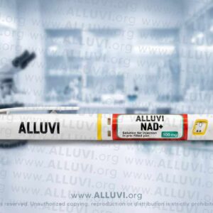 Alluvi NAD+ 1000mg (Research & Development Only)