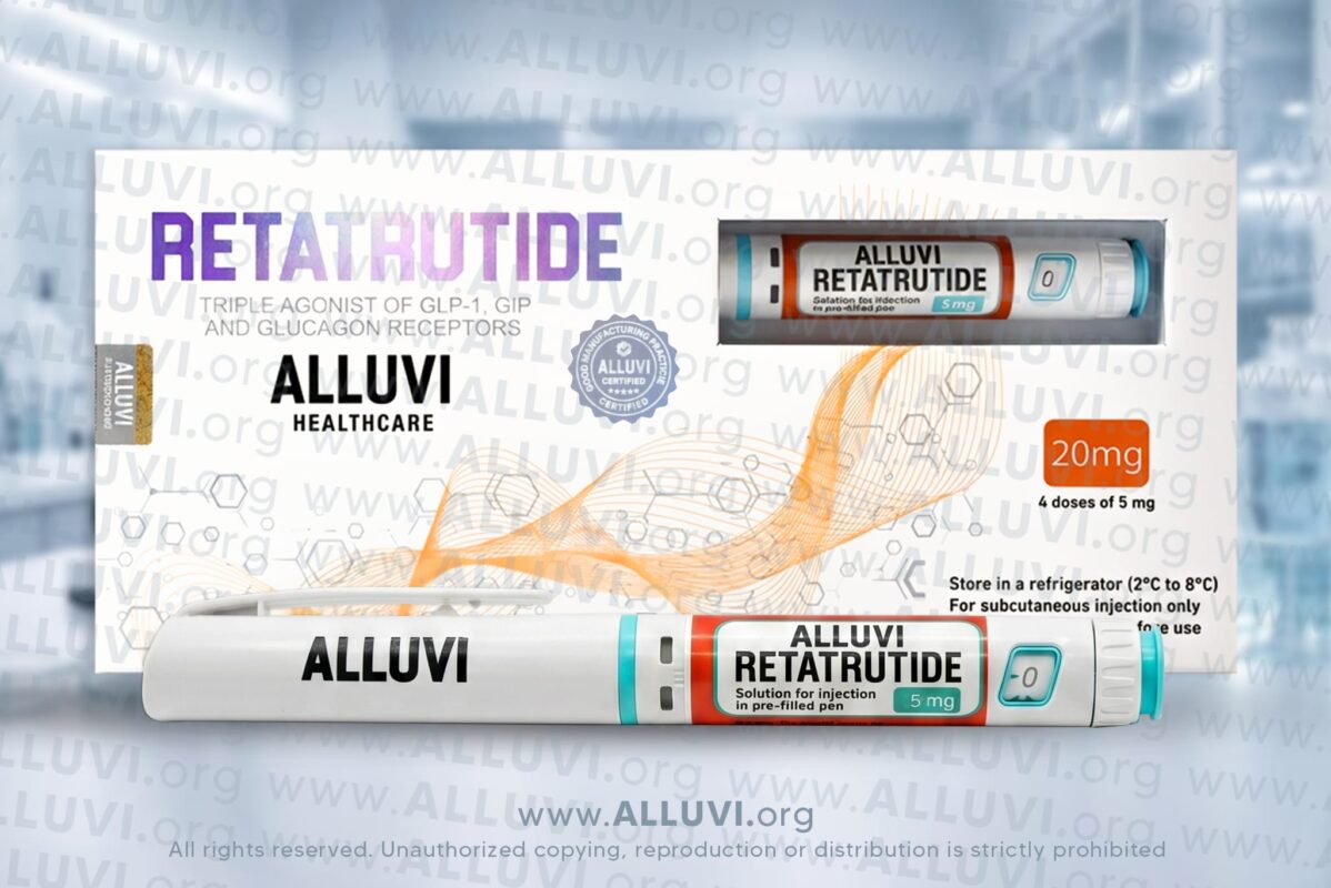 buy Retatrutide 20mg UK (Research & Development Only) online in uk