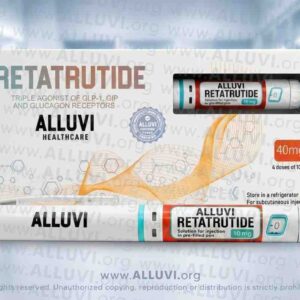 buy Retatrutide 40mg (Research & Development Only)