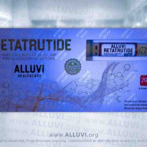 Retatrutide 20mg UK (Research & Development Only)