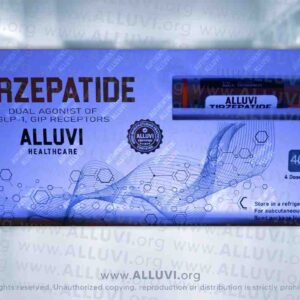Tirzepatide 40mg (Research & Development Only)