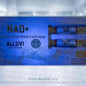 Alluvi NAD+ 1000mg (Research & Development Only)